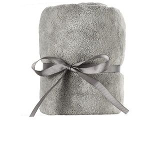 Deva curl towel and silk scarf. Fenty Beauty